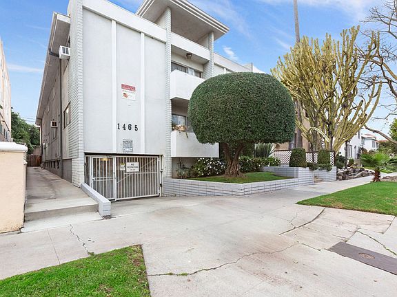 2nd image of 1465 S Beverly Dr APT 4