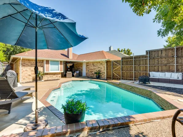 5107 Lee Hutson Ln, Sachse, TX 75048