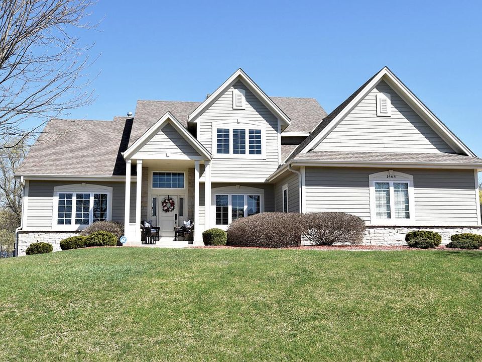 1468 West Hidden River DRIVE, Mequon, WI 53092 Zillow