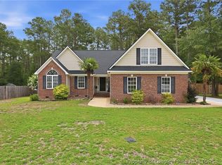 4519 Storm Cat Ln, Hope Mills, NC 28348