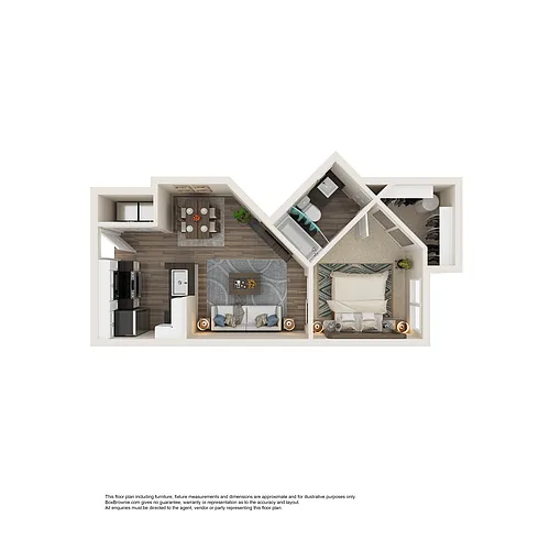 Floor plan Beech