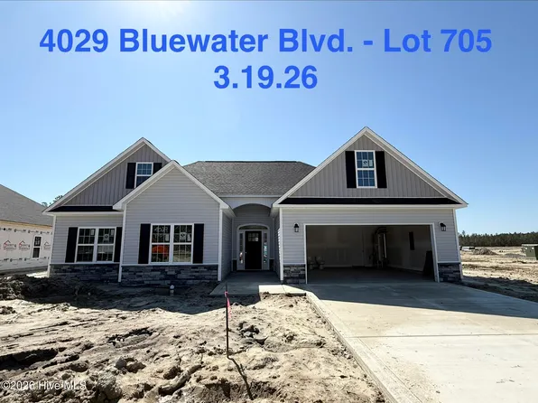 4029 Bluewater Boulevard, New Bern, NC 28562