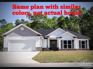 5594 Wiley Scott Rd, Jay, FL 32565