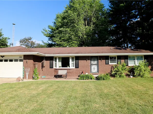 124 Woodlawn Dr, Chrisman, IL 61924