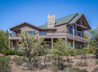 2311 E Scarlet Bugler Cir, Payson, AZ 85541
