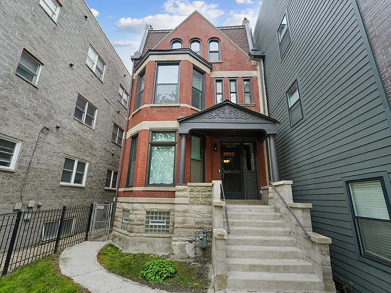 Exterior Front