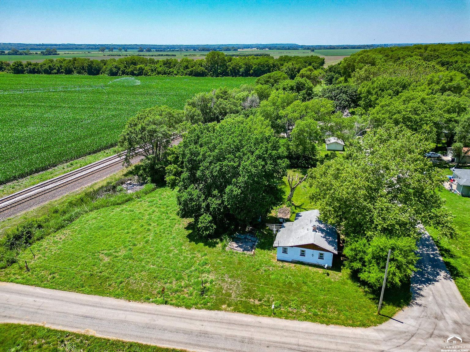 1075 Walnut St, Perry, KS 66073 MLS 159374 Zillow