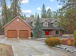 9915 W Tormey Rd, Nine Mile Falls, WA 99026