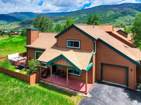 1657 N Chipmunk Lane, Silverthorne, CO 80498