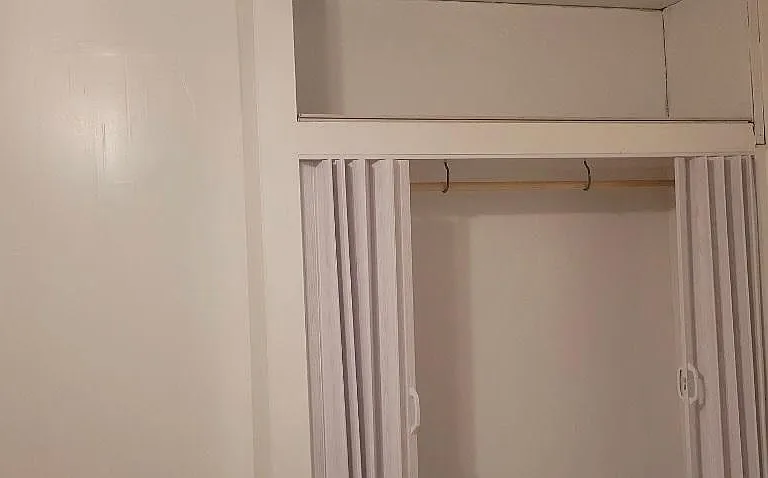 Bedroom 1 Closet