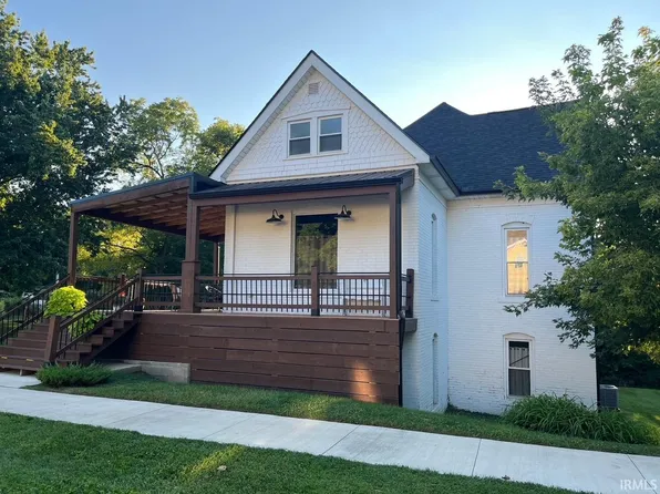 214 S Main St, Jonesboro, IN 46938