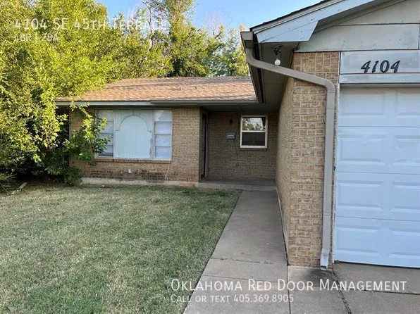 4104 SE 45th Ter, Del City, OK 73135