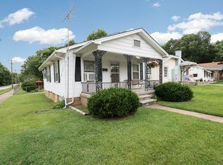 857 S Newton Ave, Springfield, MO 65806