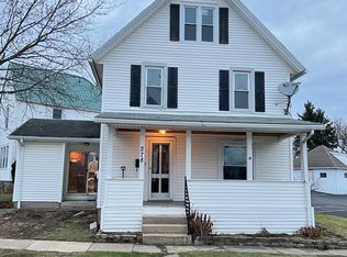 278 W 3rd St, Ashland, OH 44805