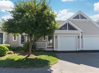 4B Rotherham Way #4B, Hudson, MA 01749