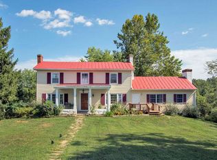 5281 Free Union Rd, Free Union, VA 22940