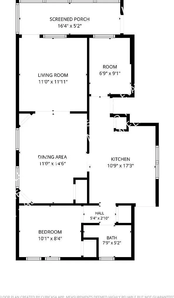 Cleveland Charming 2 Bedroom with ScreenedIn Porch! — Photo 2