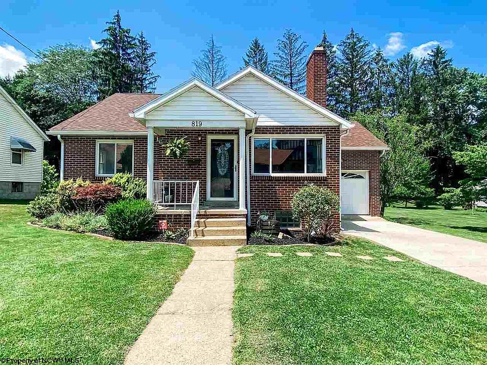 819 Walnut Ave, Fairmont, WV 26554 Zillow