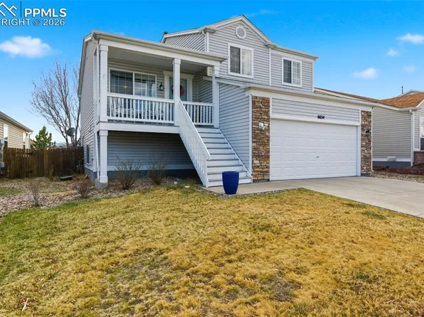 6654 Harvey Ln, Colorado Springs, CO 80923