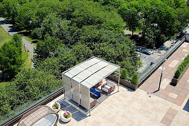 Rented by Halcyon Management Group LLC