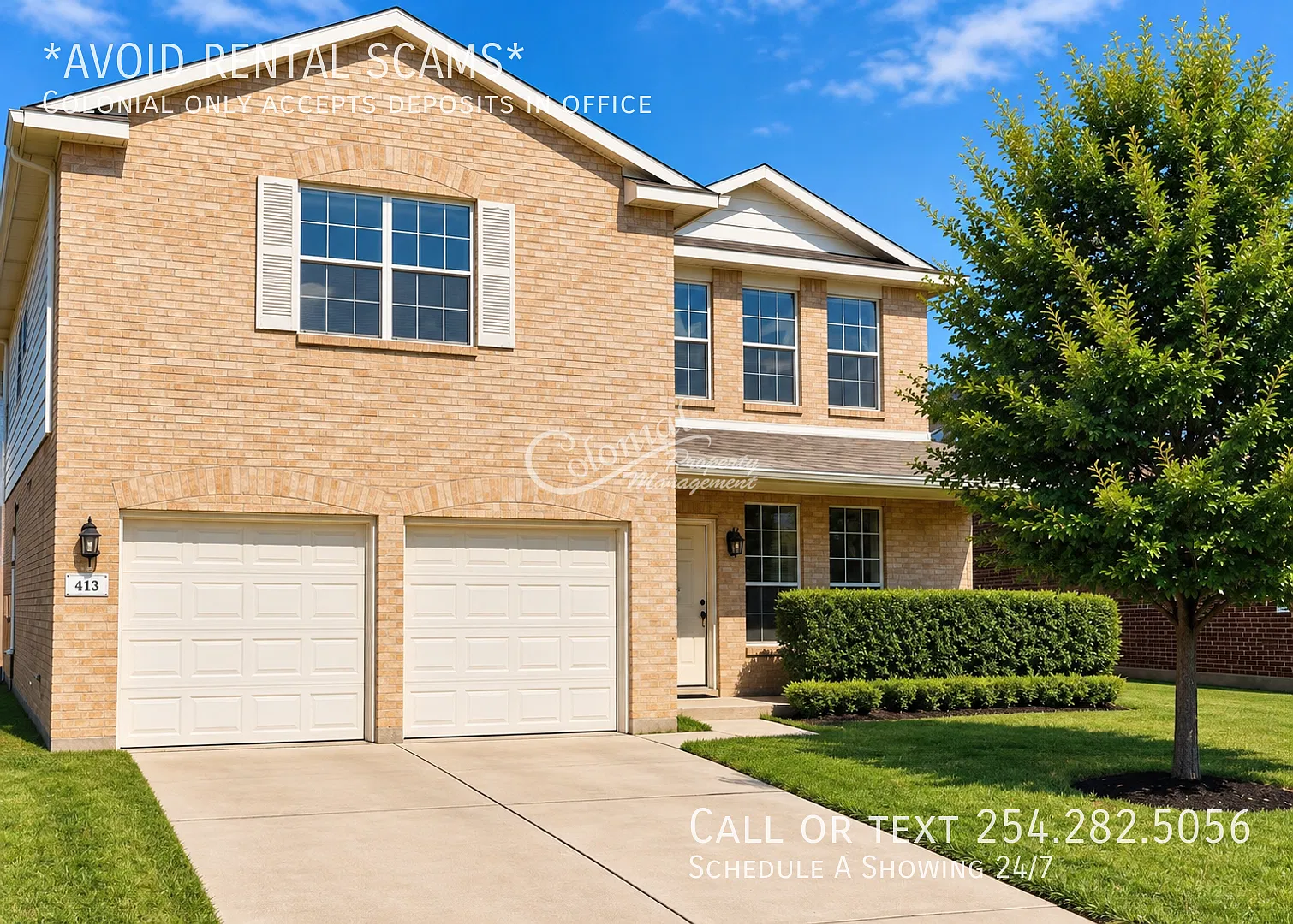 4 bed, 2.0 bath, 2589 sqft, $1,925 — Photo 1