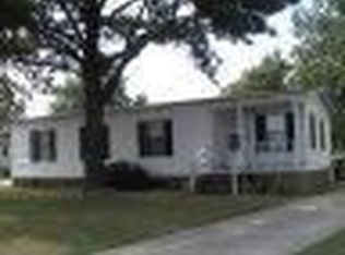 1703 E Trail Dr SE, Wilson, NC 27893