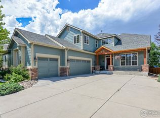 1338 Forrestal Dr, Fort Collins, CO 80526