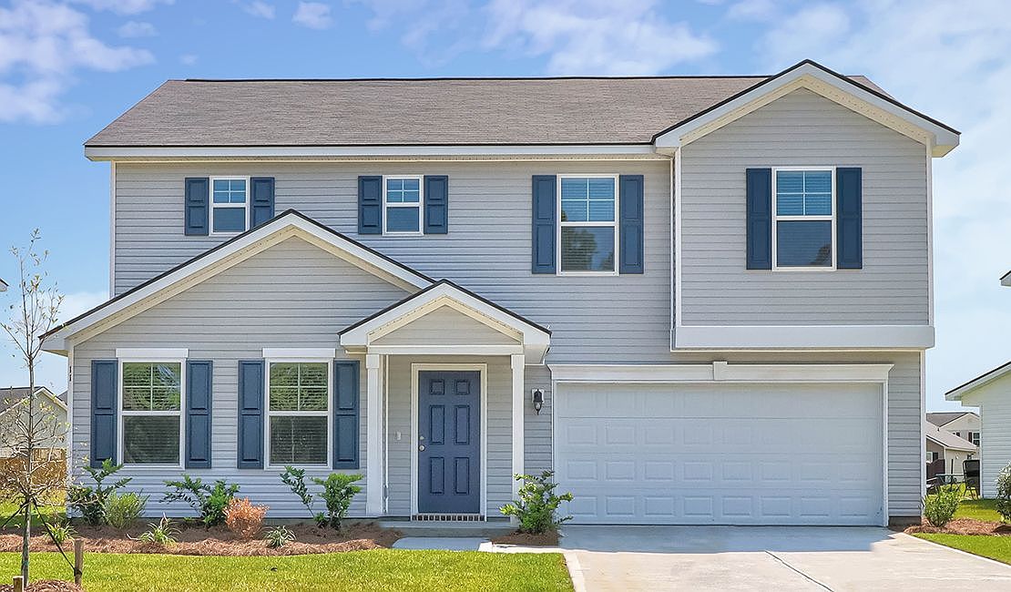 Bradley Point South by Landmark 24 Homes and Realty in Savannah GA Zillow