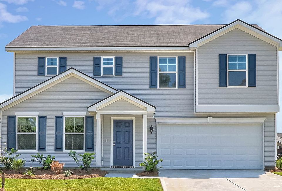 Bradley Point South by Landmark 24 Homes and Realty in Savannah GA Zillow