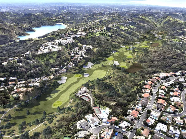 1 Senderos Cyn, Los Angeles, CA 90077