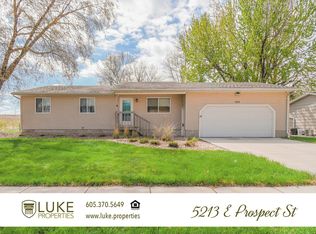 5213 E Prospect St, Sioux Falls, SD 57110