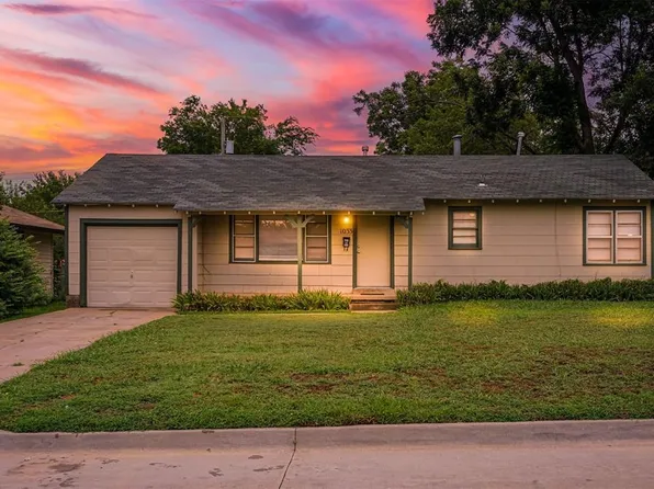 1033 Jasmine Ln, Midwest City, OK 73110