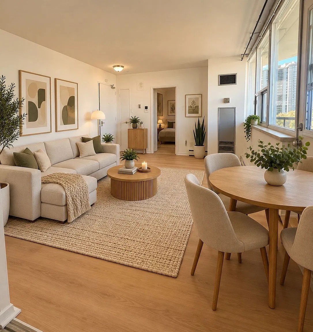 1 bed, $1,800 — Photo 2