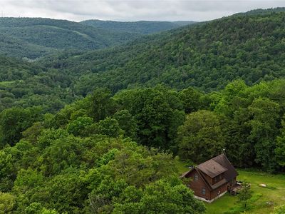 607 Baker Hill Road, Roscoe, NY, 12776