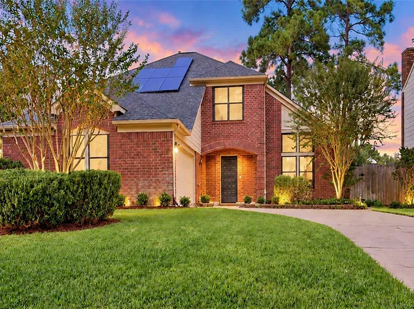 16418 Rainbow Lake Rd, Houston, TX 77095