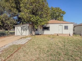 1213 SW F Ave, Lawton, OK 73501