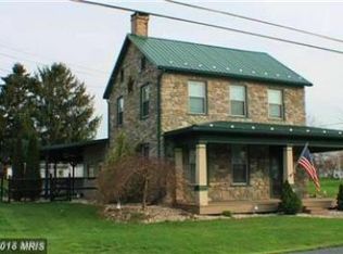 2194 New Franklin Rd, Chambersburg, PA 17202