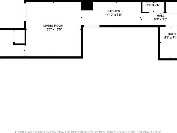 2nd image of 286 W 137th St #2