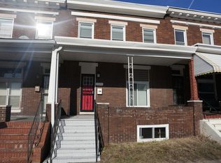 (Undisclosed Address), Baltimore, MD 21218