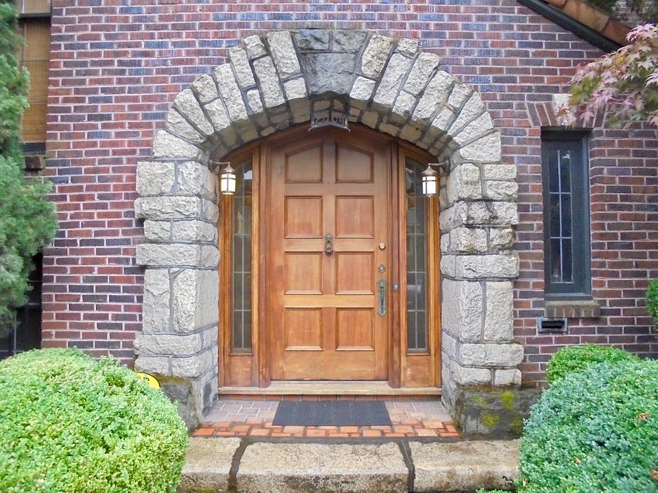 Elegant Front Door