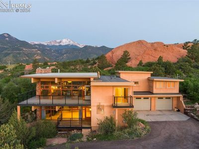 10 Las Piedras Escondidas, Colorado Springs, CO, 80904