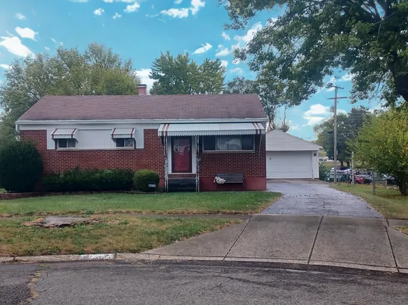 1306 Cobblestone St, Dayton, OH 45432