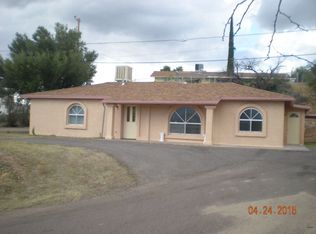 730 E Skyline Dr, Globe, AZ 85501