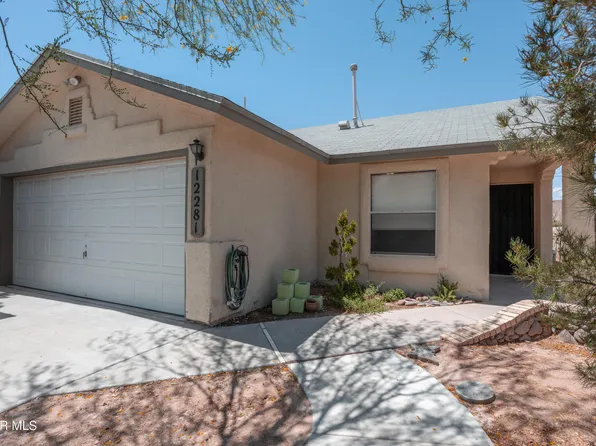 12281 Tierra Azteca Dr, El Paso, TX 79938