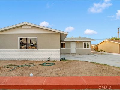 1613 Piute St, Barstow, CA, 92311