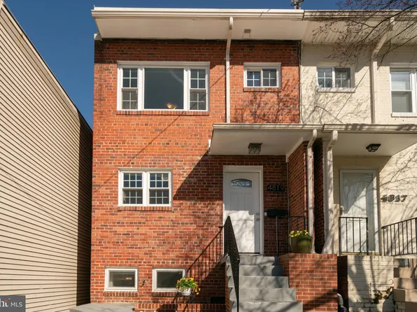 4819 41st St NW, Washington, DC 20016