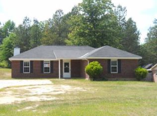 1746 Lawrence Rd, Hephzibah, GA 30815