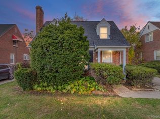8315 Ohio St, Detroit, MI 48204