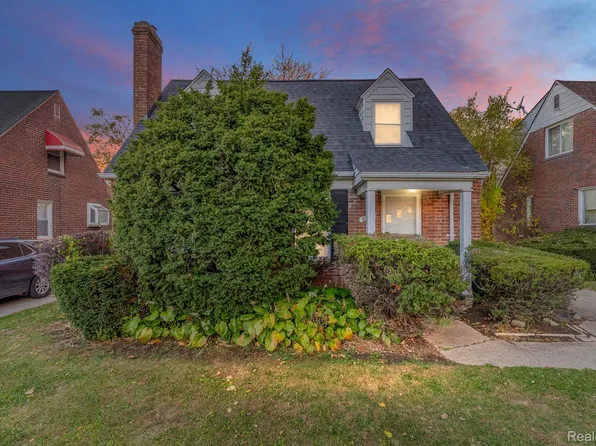 8315 Ohio St, Detroit, MI 48204