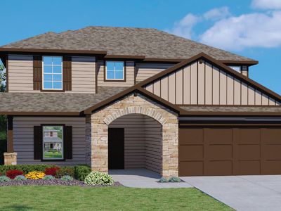 201 Garcitas Creek Ln, Hutto, TX, 78634
